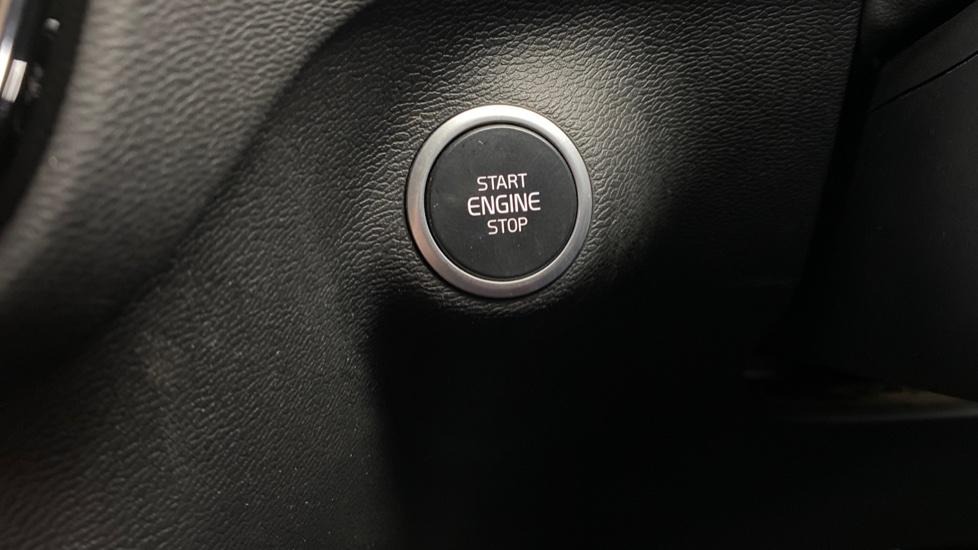 Push Button Start