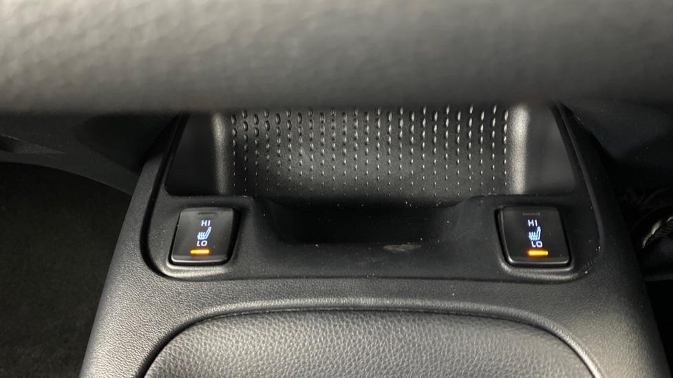 Heated Seats