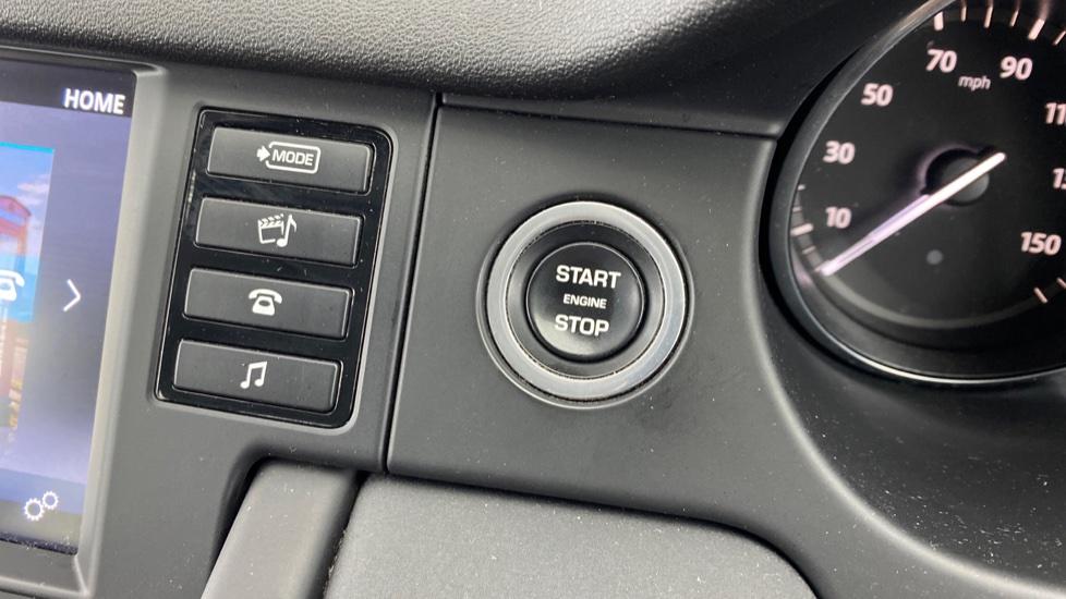 Push Button Start