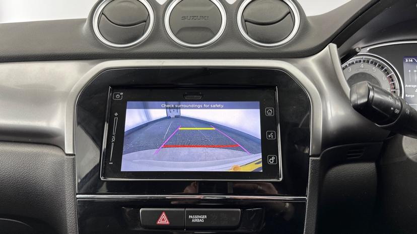 Rear View Camera