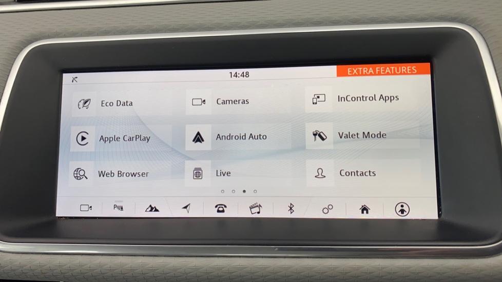 Apple CarPlay and android auto 