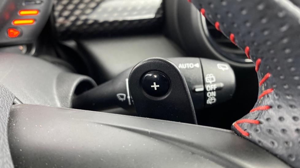 paddle shifters 