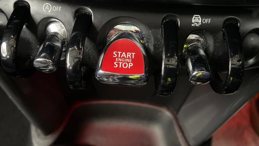 Push Button Start