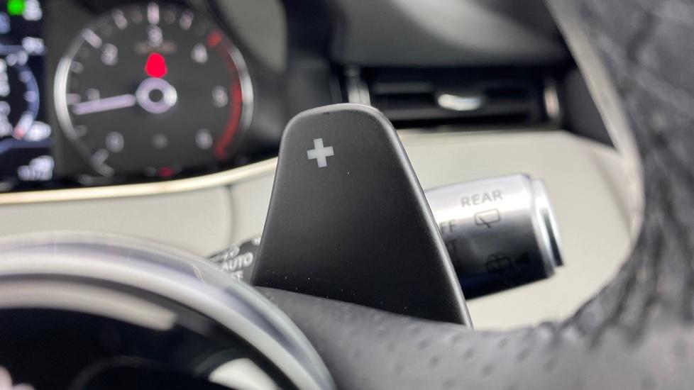 paddle shifters 