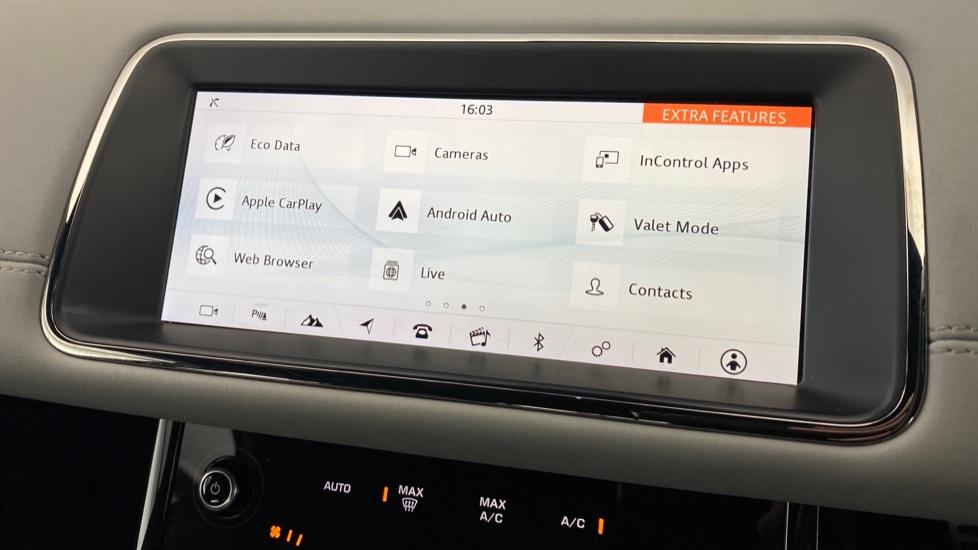 Apple Car Play & Android Auto