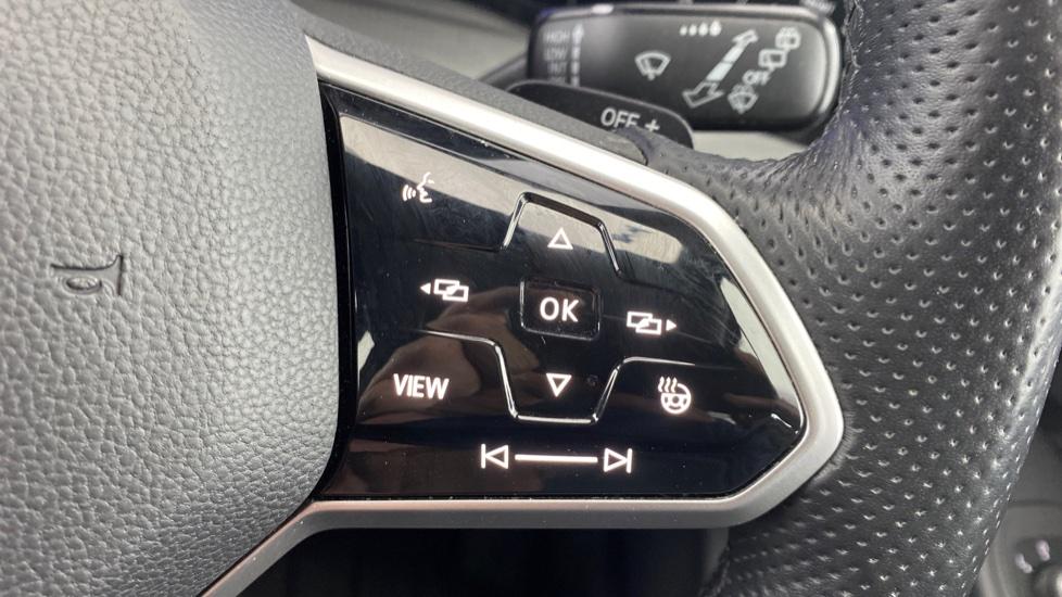 Heated Steering Wheel