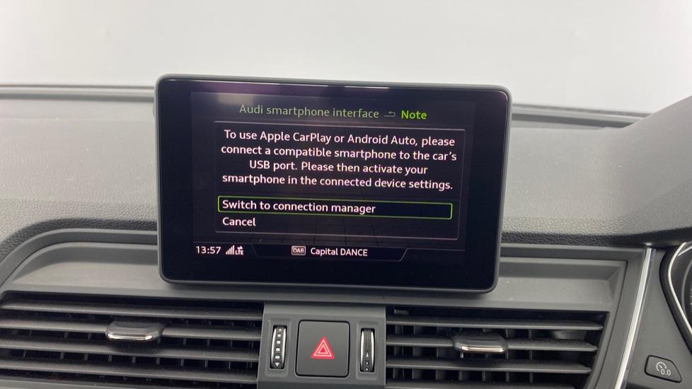 Apple Car Play & Android Auto