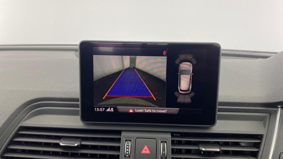 Rear View Camera