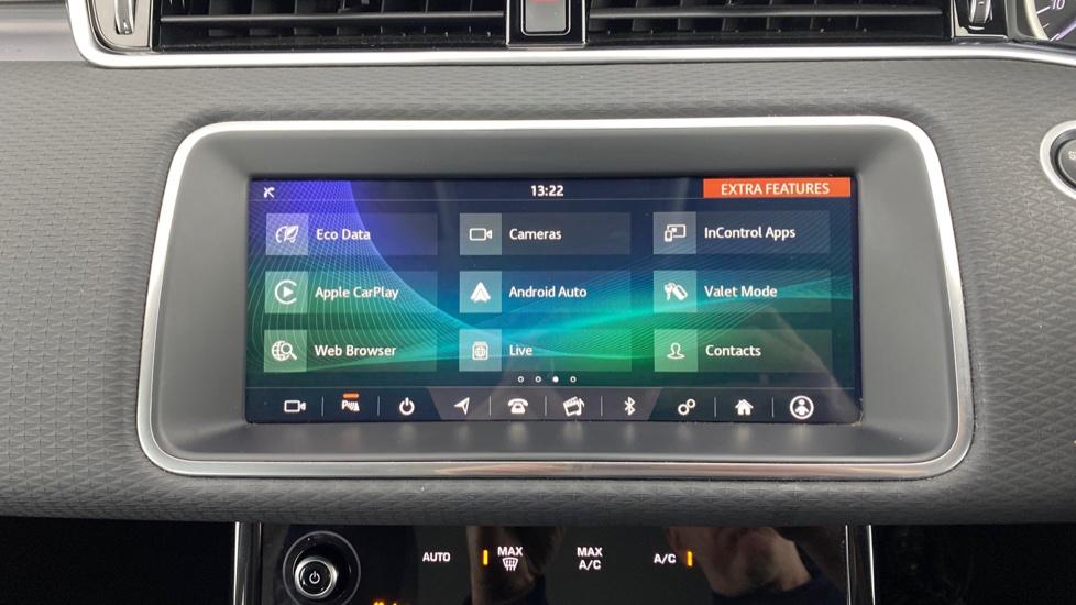 Apple Car Play & Android Auto