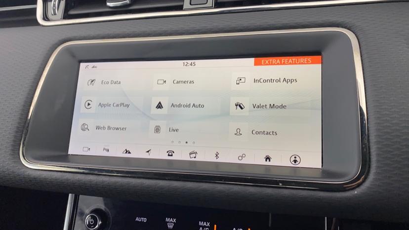 Apple Car Play & Android Auto