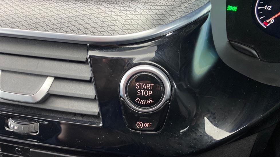 Push Button Start