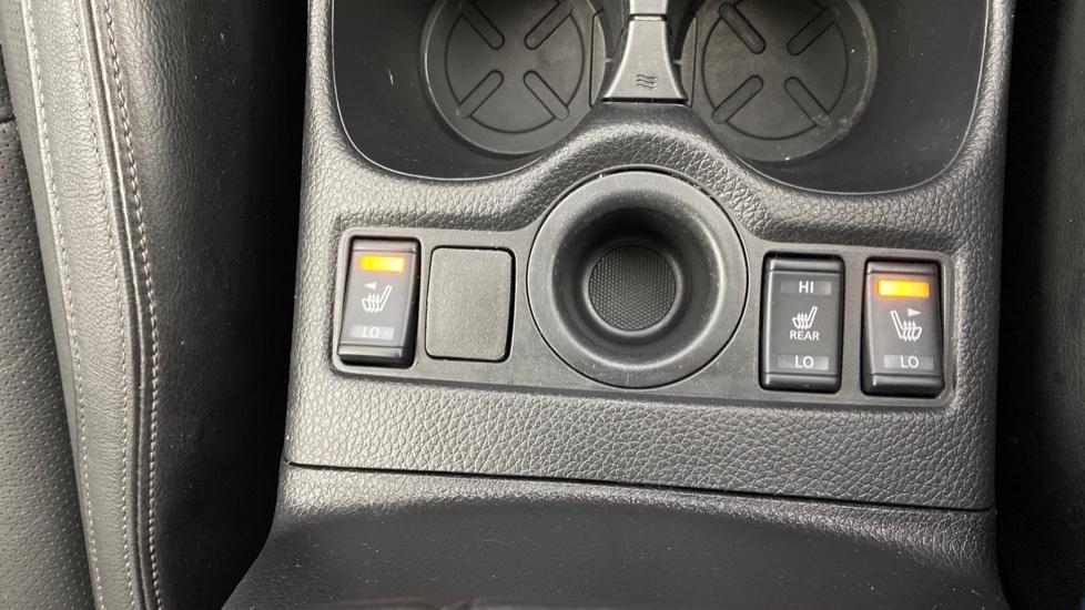 Heated Seats