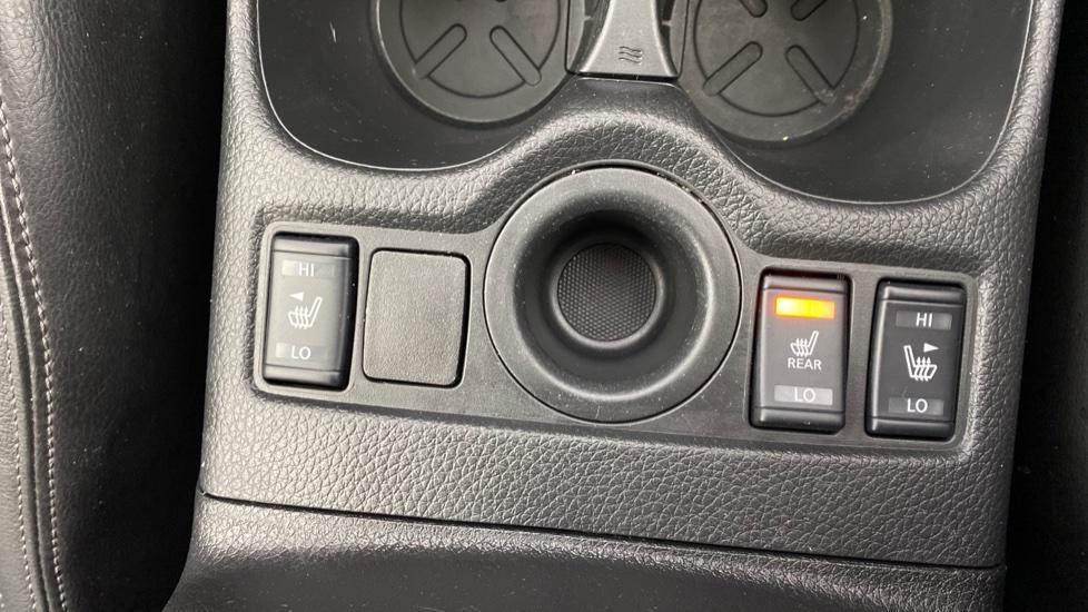 Heated Seats