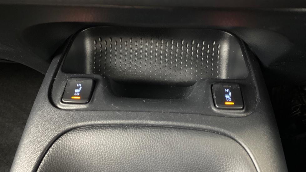 Heated Seats