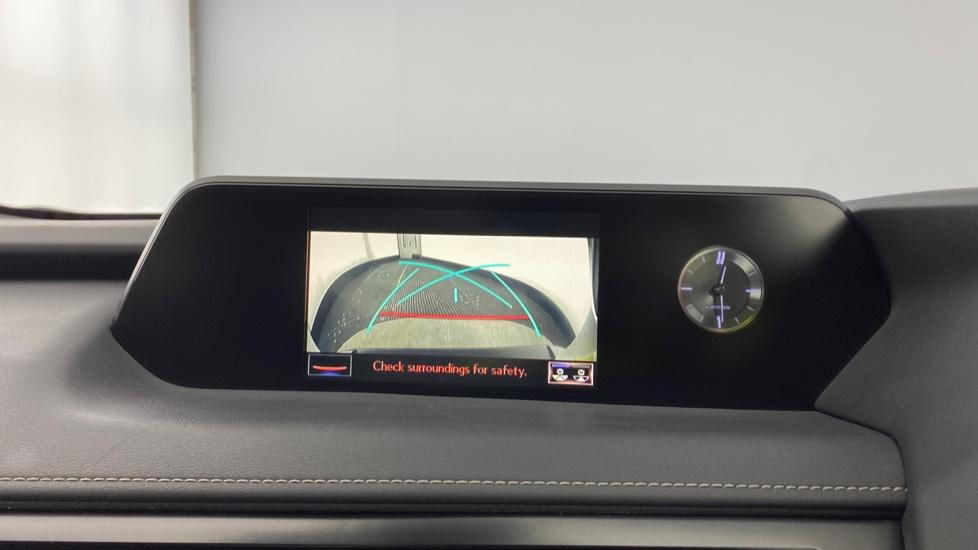 Rear View Camera