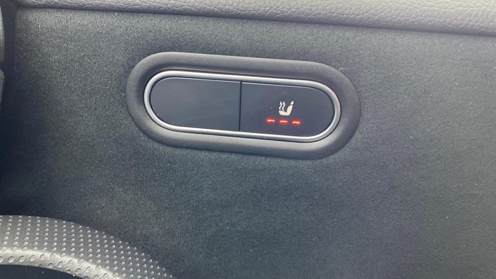 Heated Seats