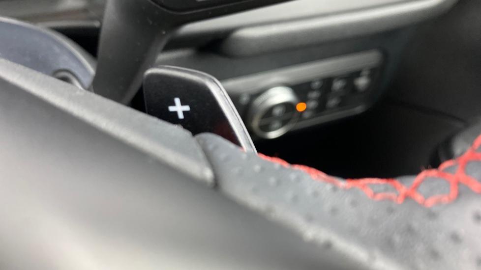 paddle shifters 