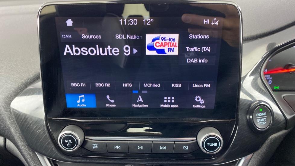 DAB Radio