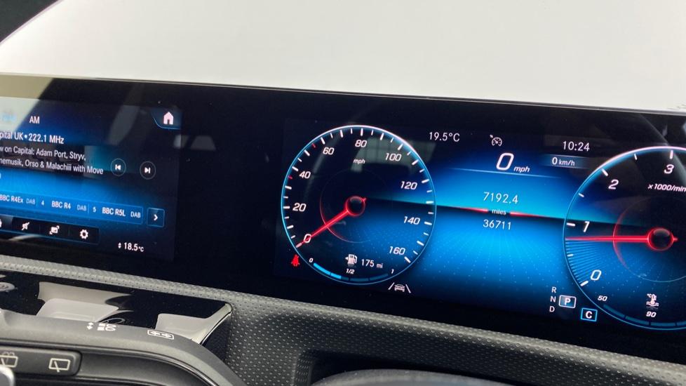 digital Dashboard 