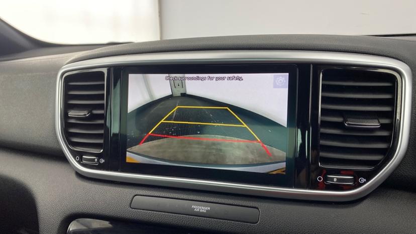 Rear View Camera