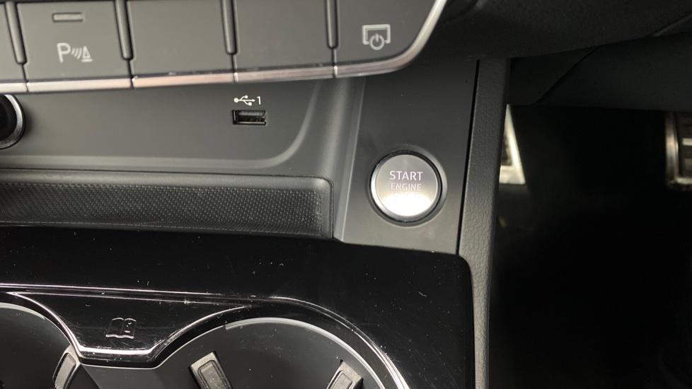 Push Button Start