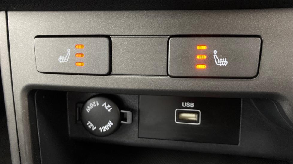 Heated Seats