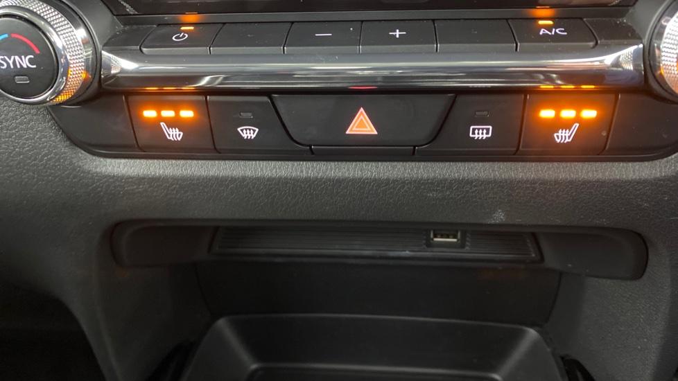 Heated Seats