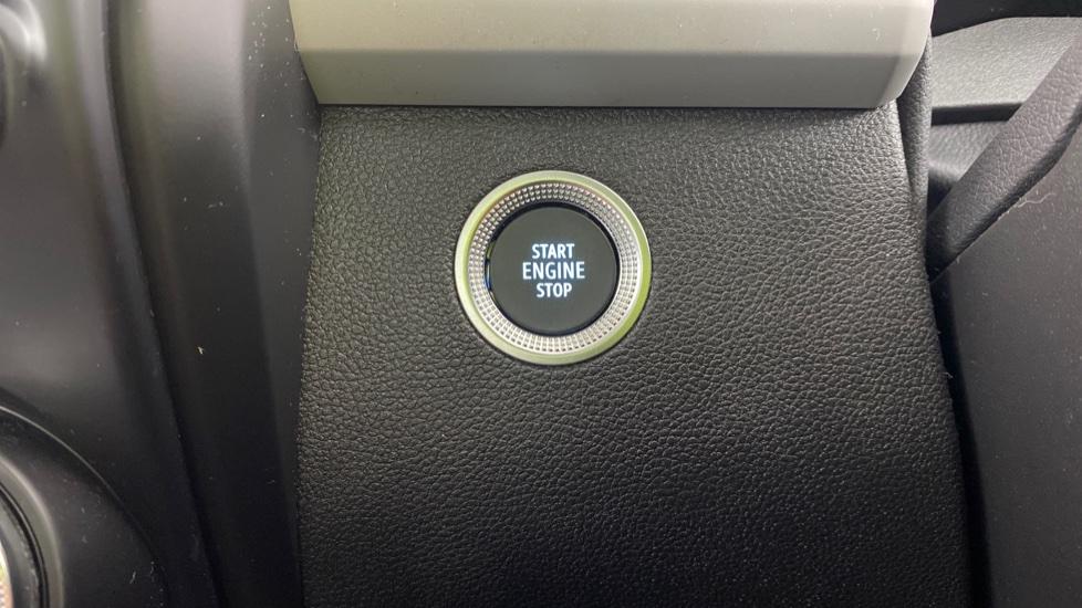 Push Button Start