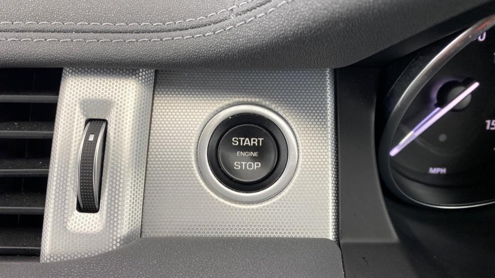 Push Button Start