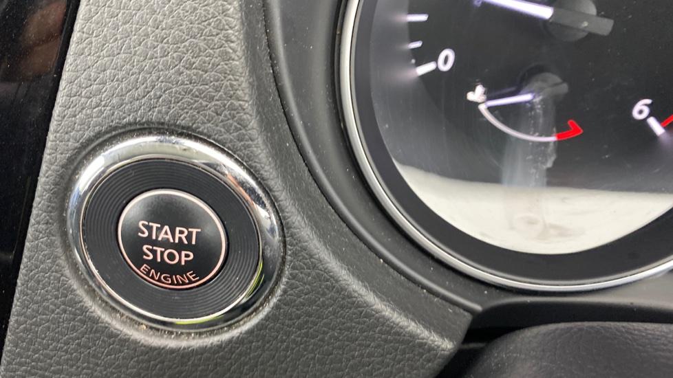 Push Button Start