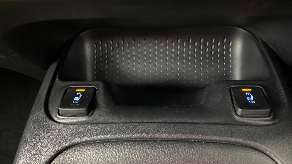 Heated Seats