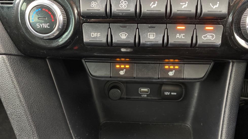 Heated Seats