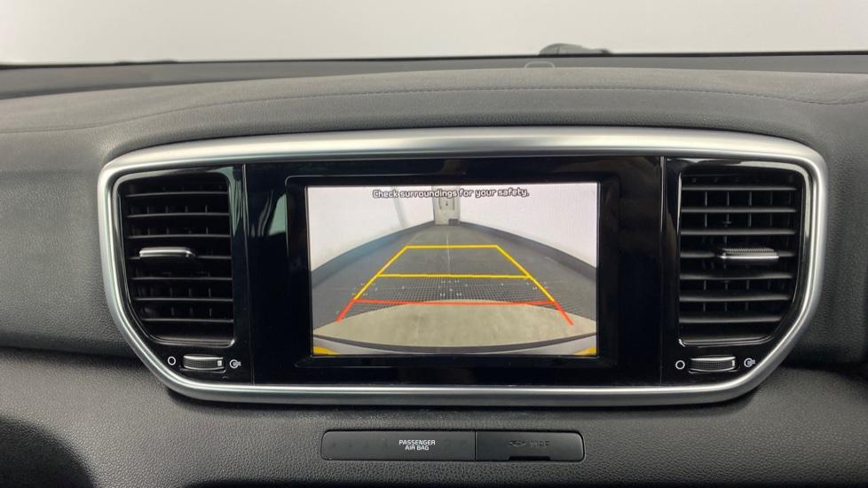 Rear View Camera