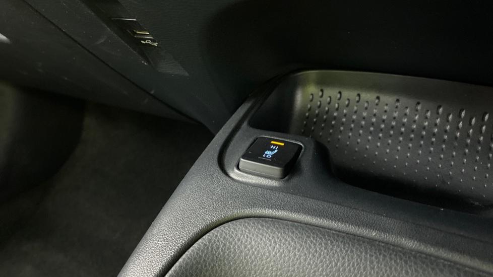 Heated Seats