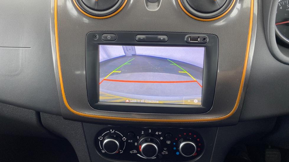 Rear View Camera