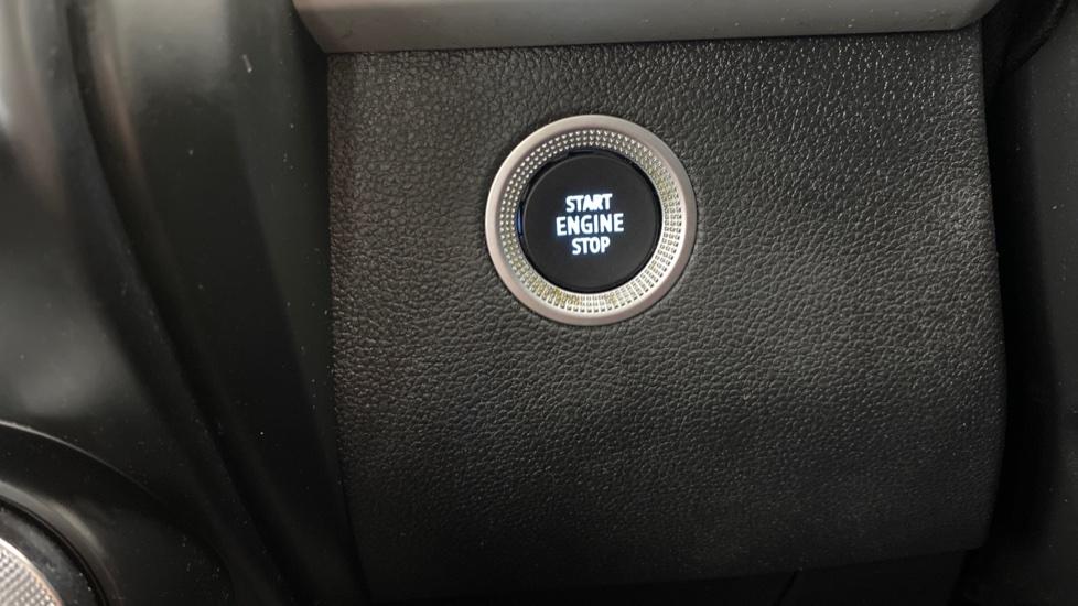 Push Button Start