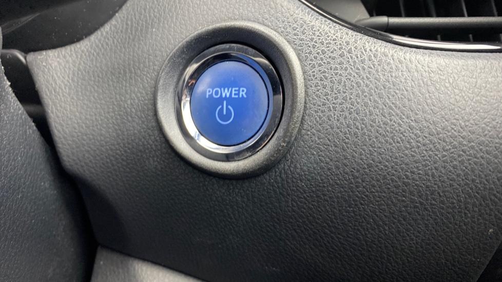 Push Button Start