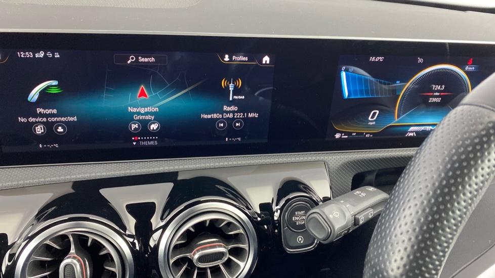 digital Dashboard 