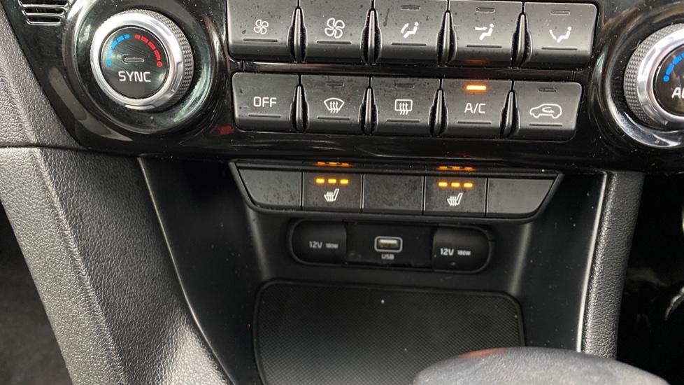 Heated Seats