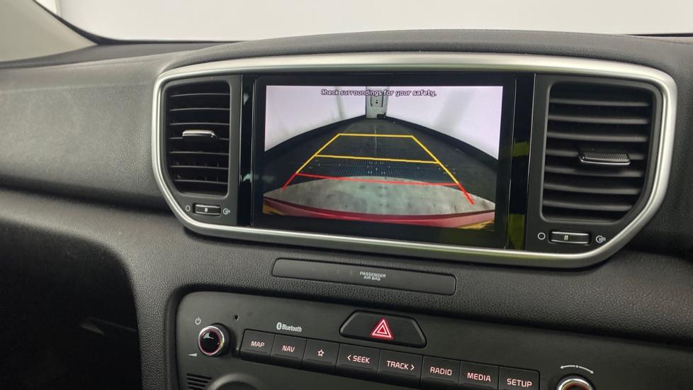 Rear view camera 