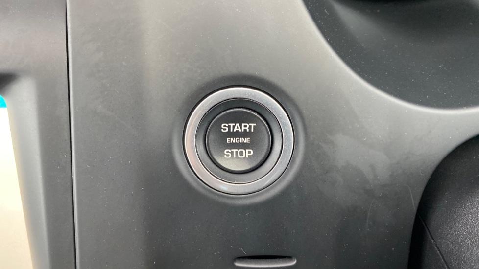 Push Button Start