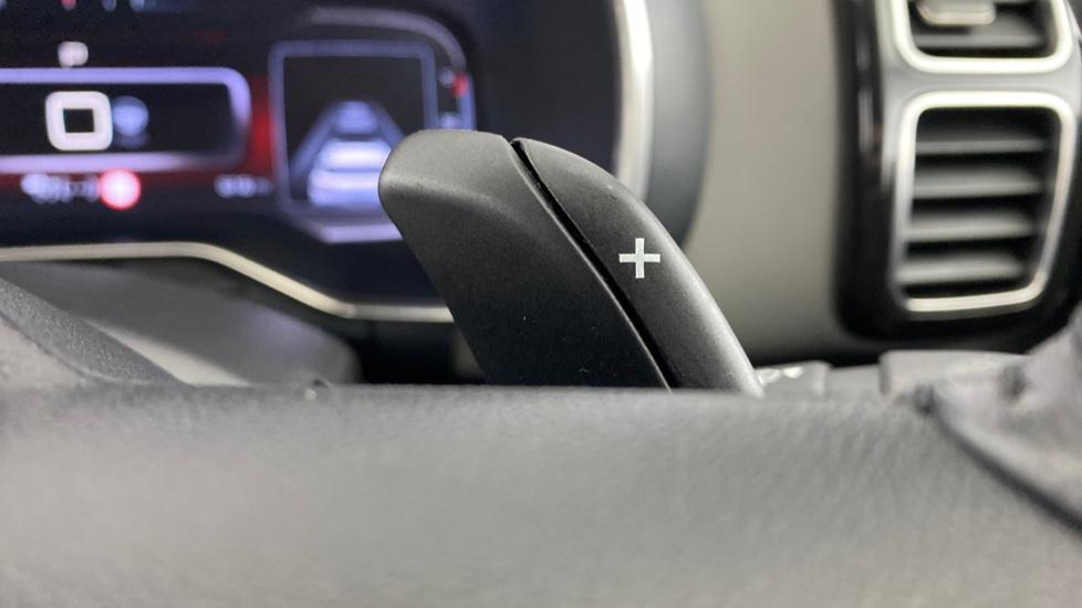 paddle shifters 