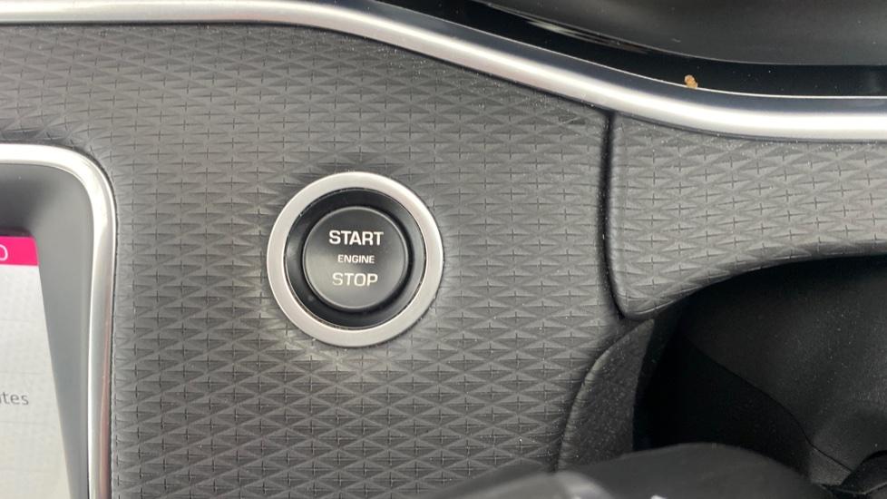 Push Button Start