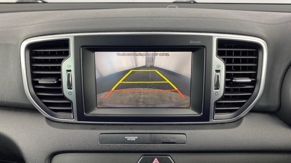 Rear View Camera