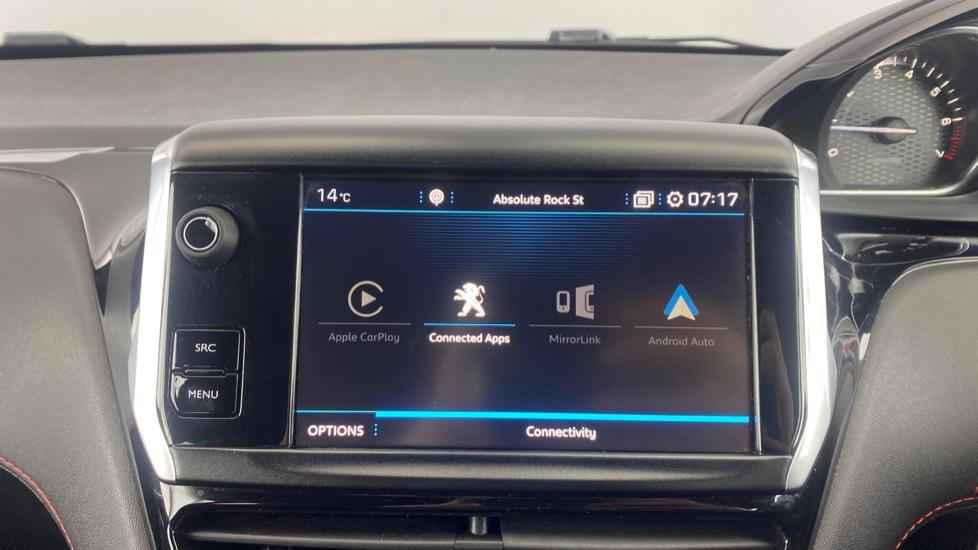 Apple Car Play & Android Auto