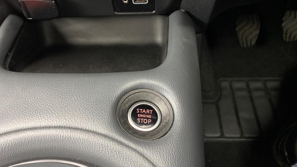 Push Button Start