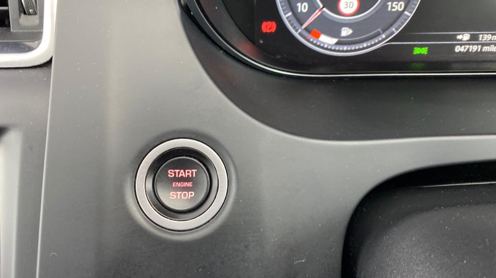 Push Button Start