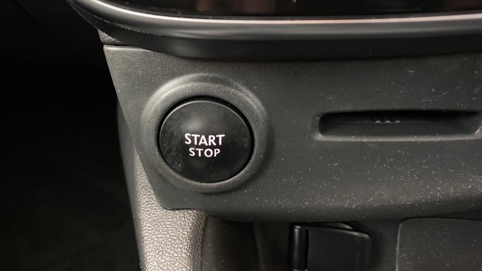 Push Button Start