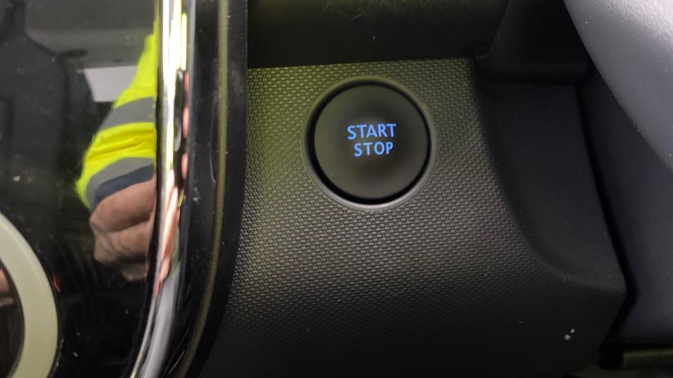 Push Button Start