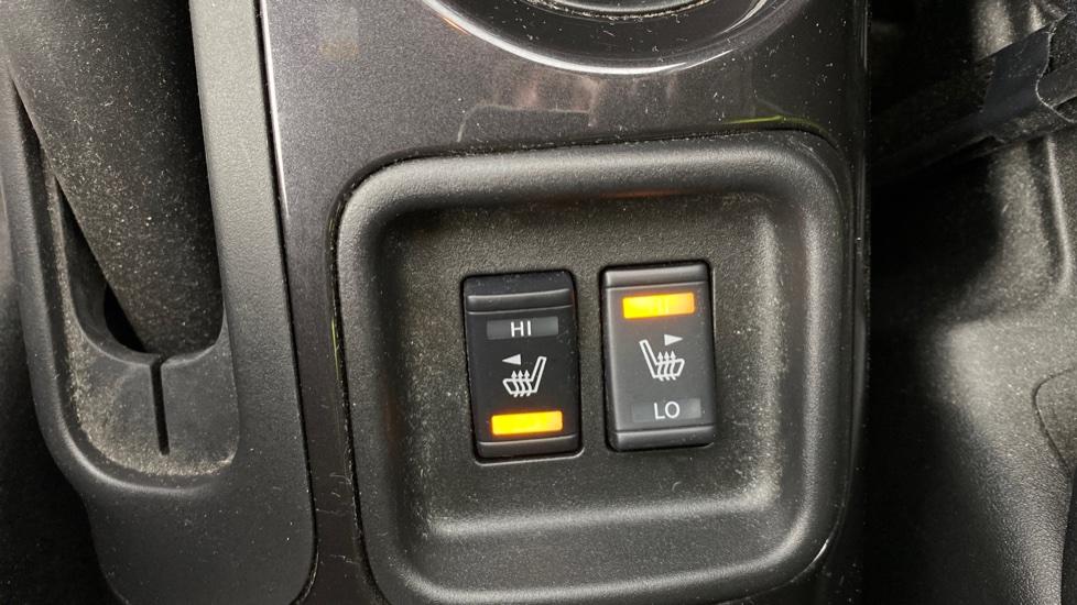 Heated Seats